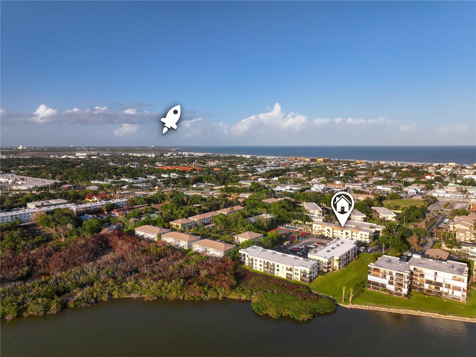 200 INTERNATIONAL DR #716, CAPE CANAVERAL, FL, 32920