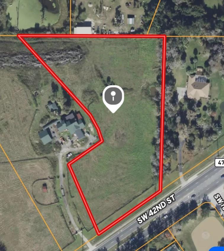 1195 SW 42ND ST, OCALA, FL, 34471