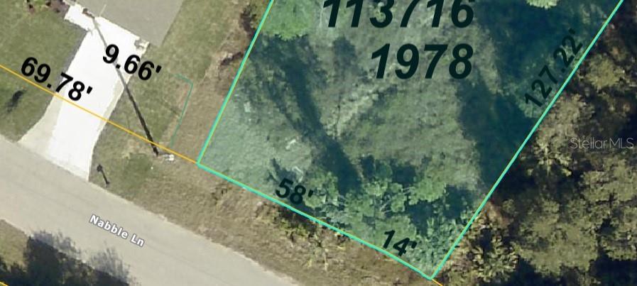 NABBLE LN, NORTH PORT, FL, 34288