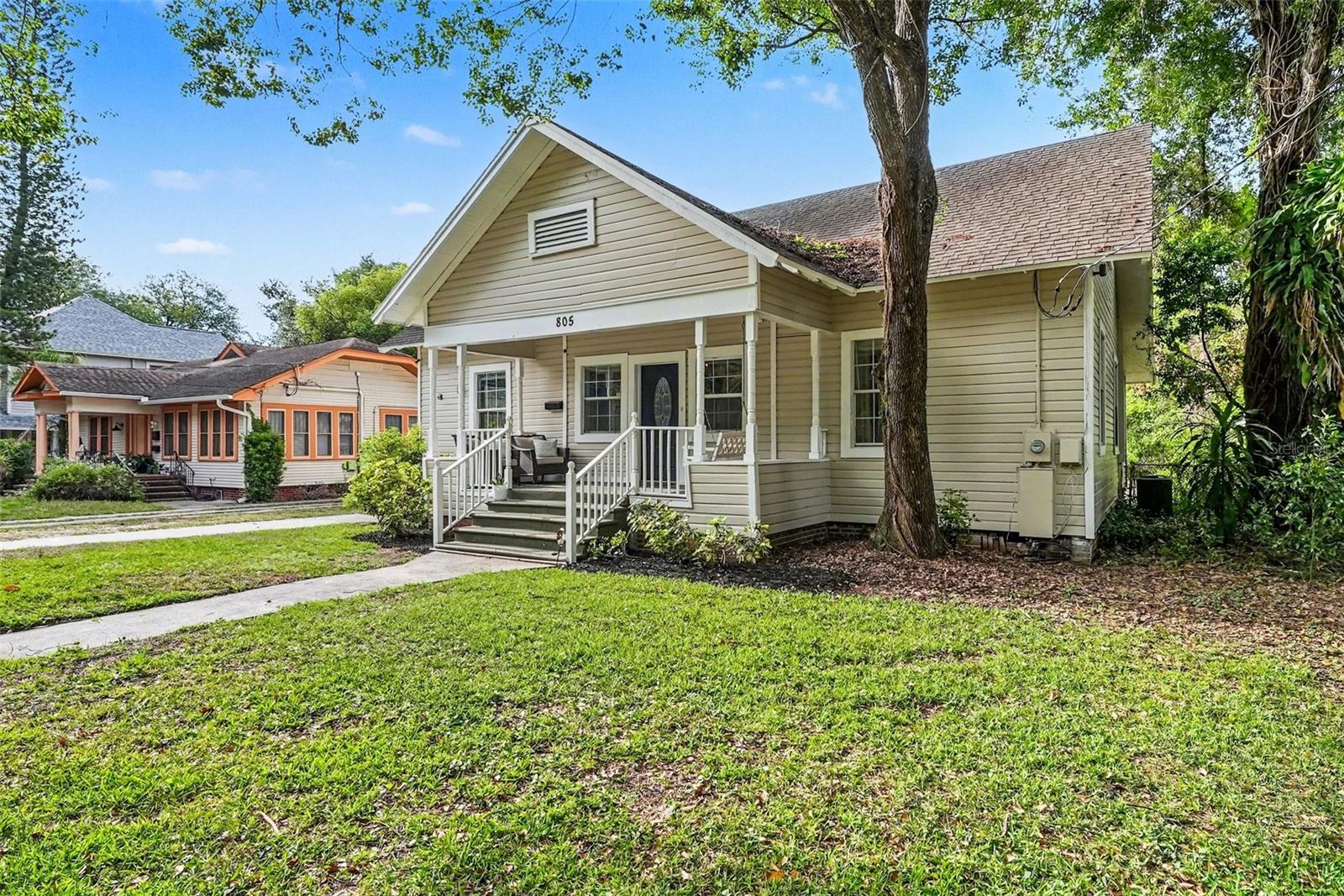 805 E CHELSEA ST, TAMPA, FL, 33603