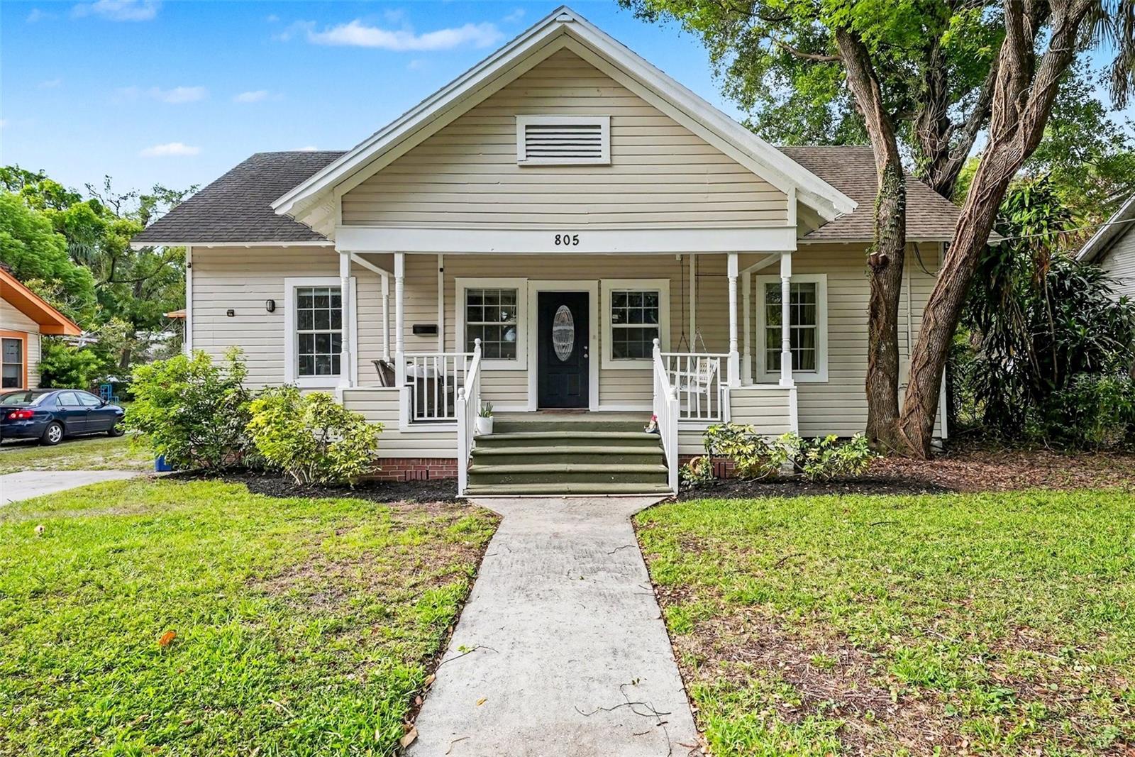 805 E CHELSEA ST, TAMPA, FL, 33603