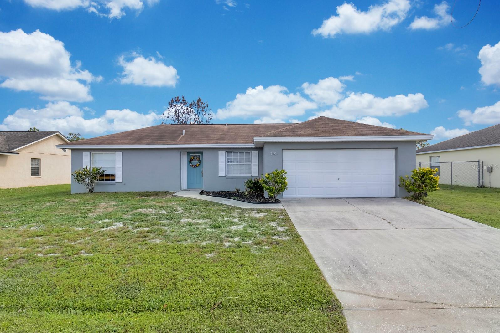 719 DEL RAY DR, KISSIMMEE, FL, 34758