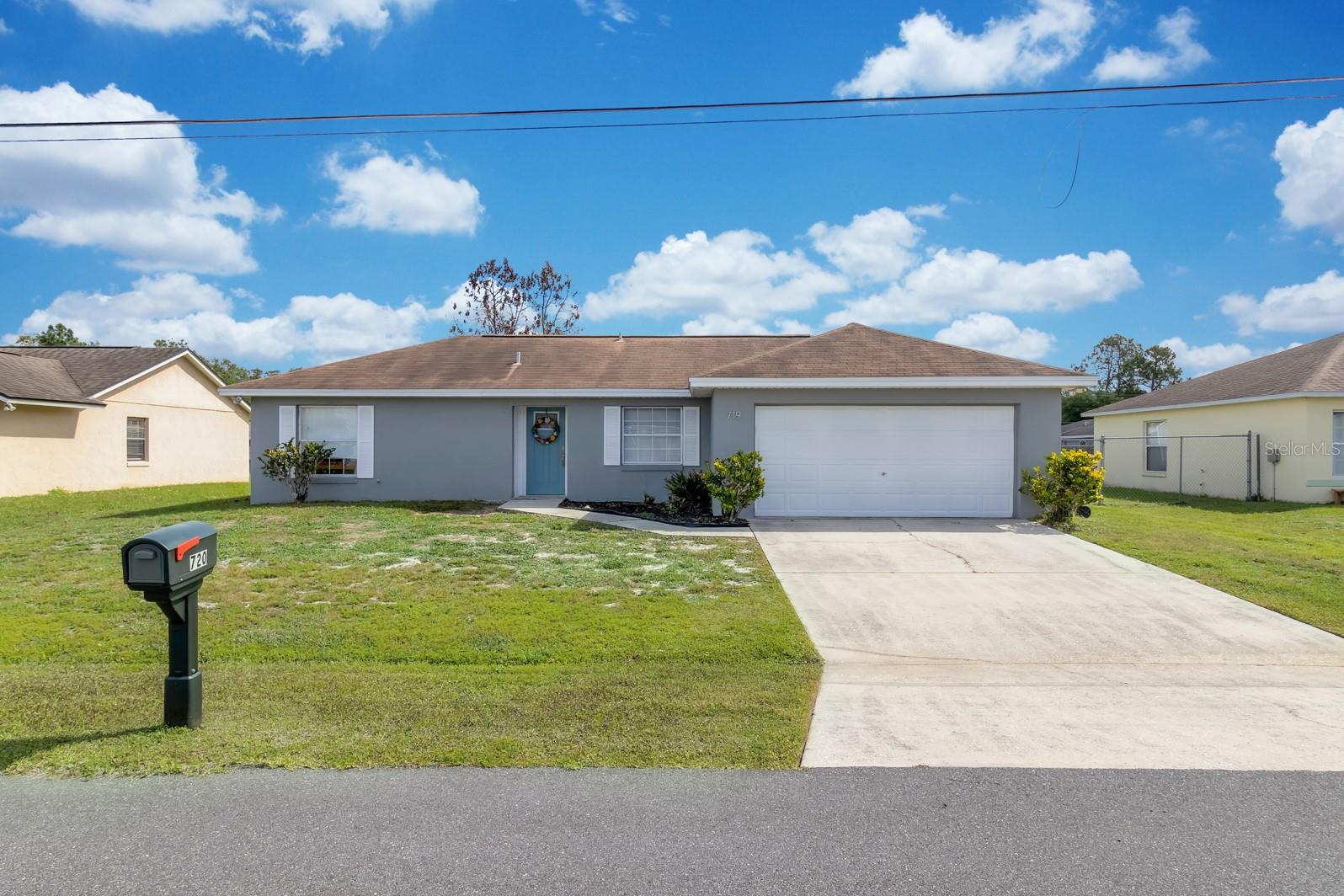 719 DEL RAY DR, KISSIMMEE, FL, 34758