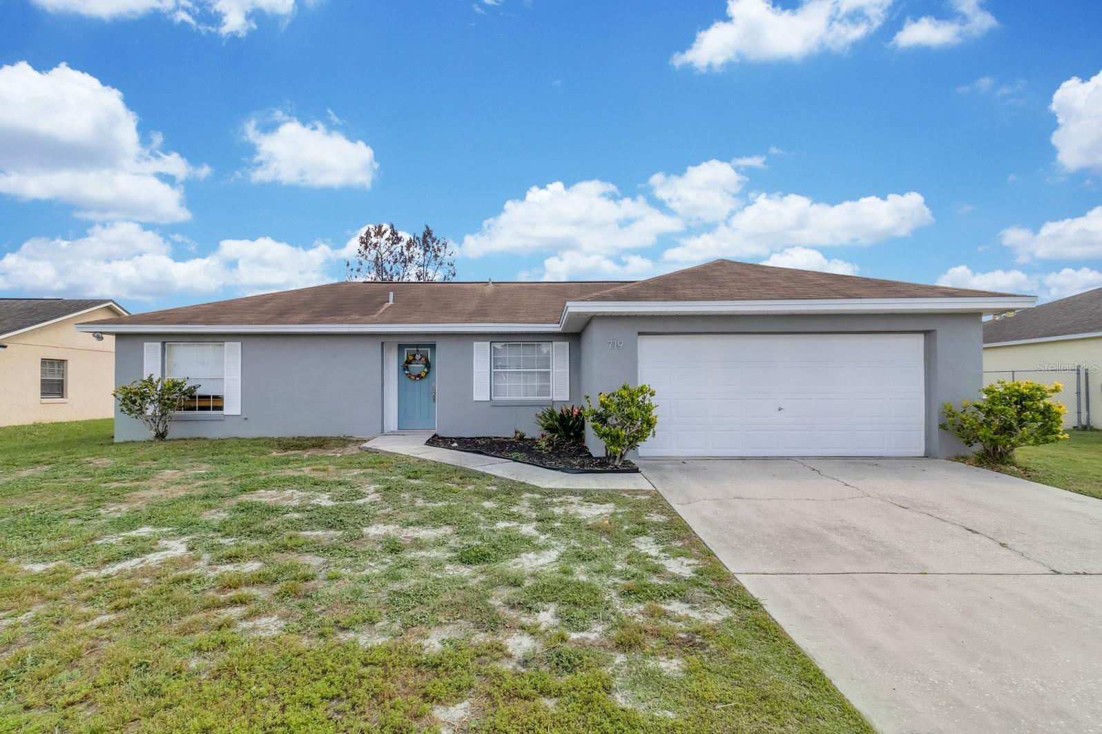 719 DEL RAY DR, KISSIMMEE, FL, 34758