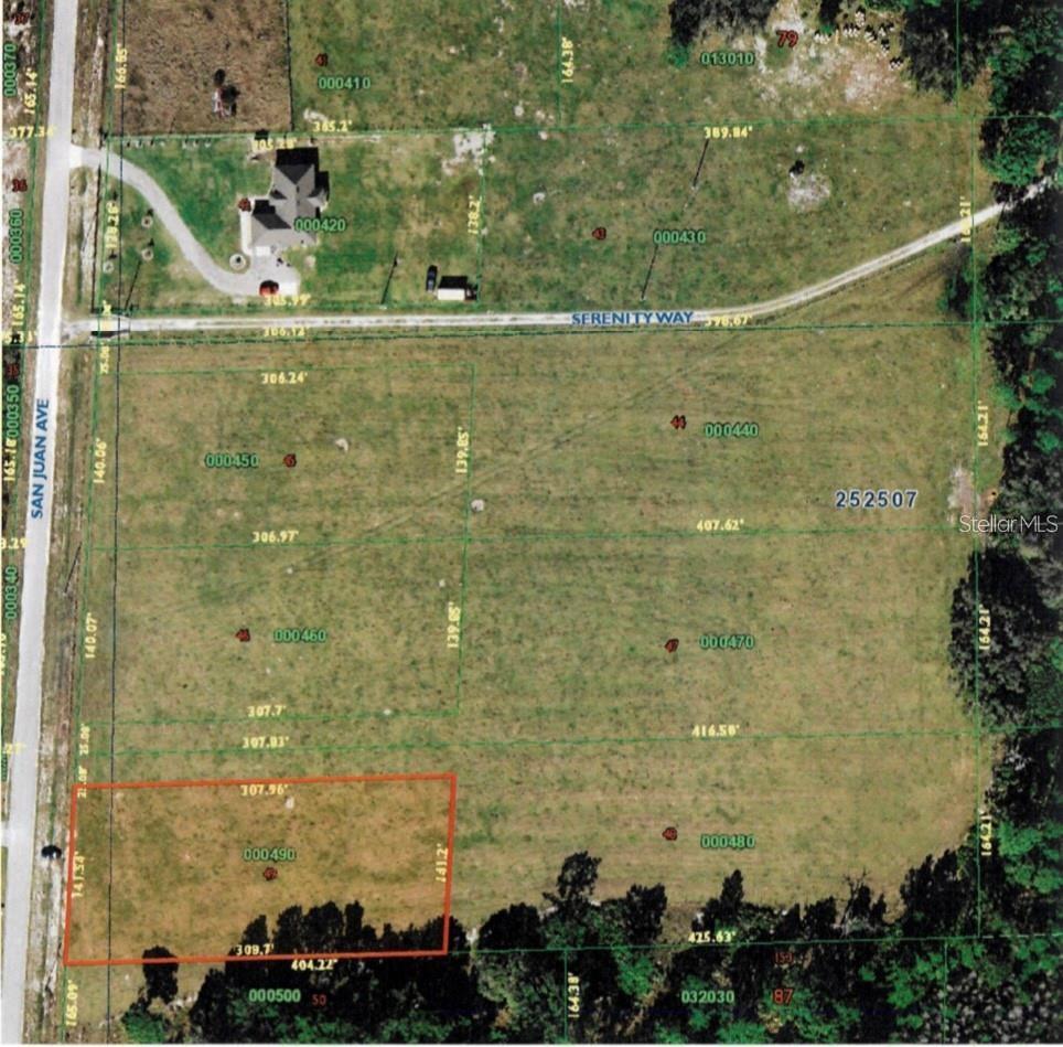 SAN JUAN AVE, POLK CITY, FL, 33868