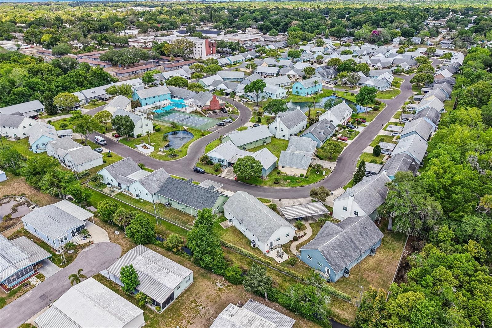 6704 HICKORYWOOD LN, NEW PORT RICHEY, FL, 34653