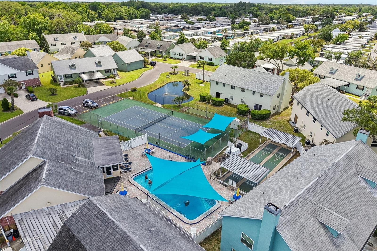 6704 HICKORYWOOD LN, NEW PORT RICHEY, FL, 34653