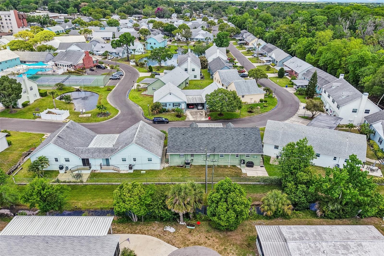 6704 HICKORYWOOD LN, NEW PORT RICHEY, FL, 34653