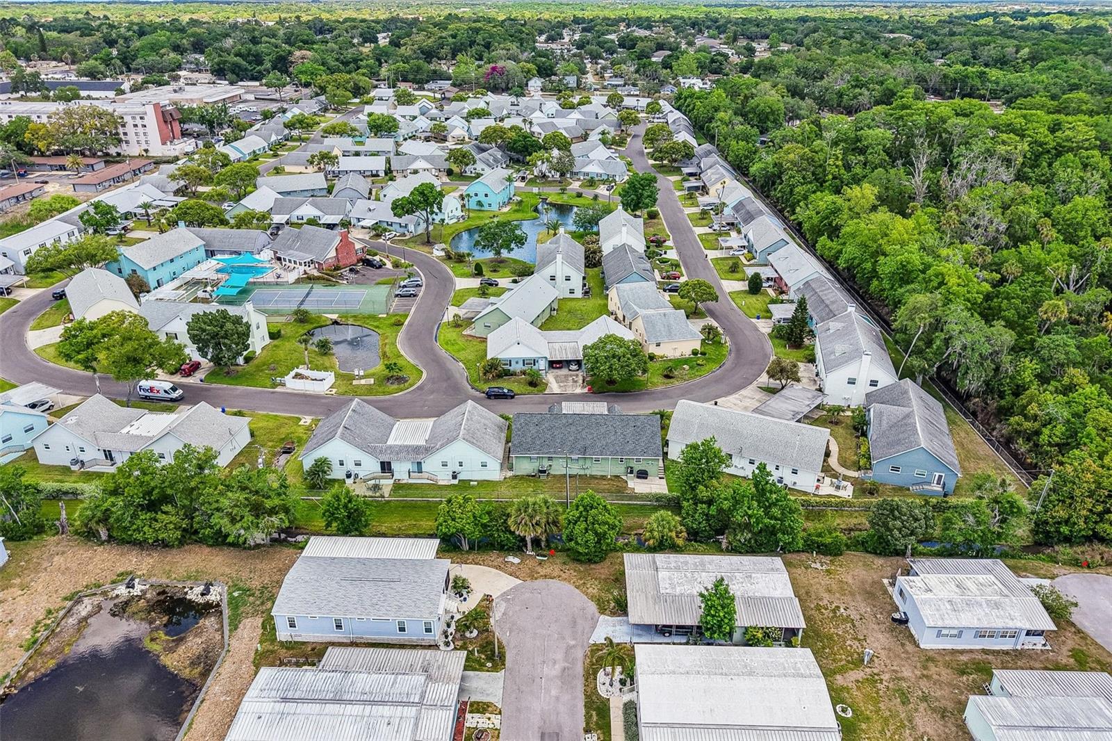 6704 HICKORYWOOD LN, NEW PORT RICHEY, FL, 34653