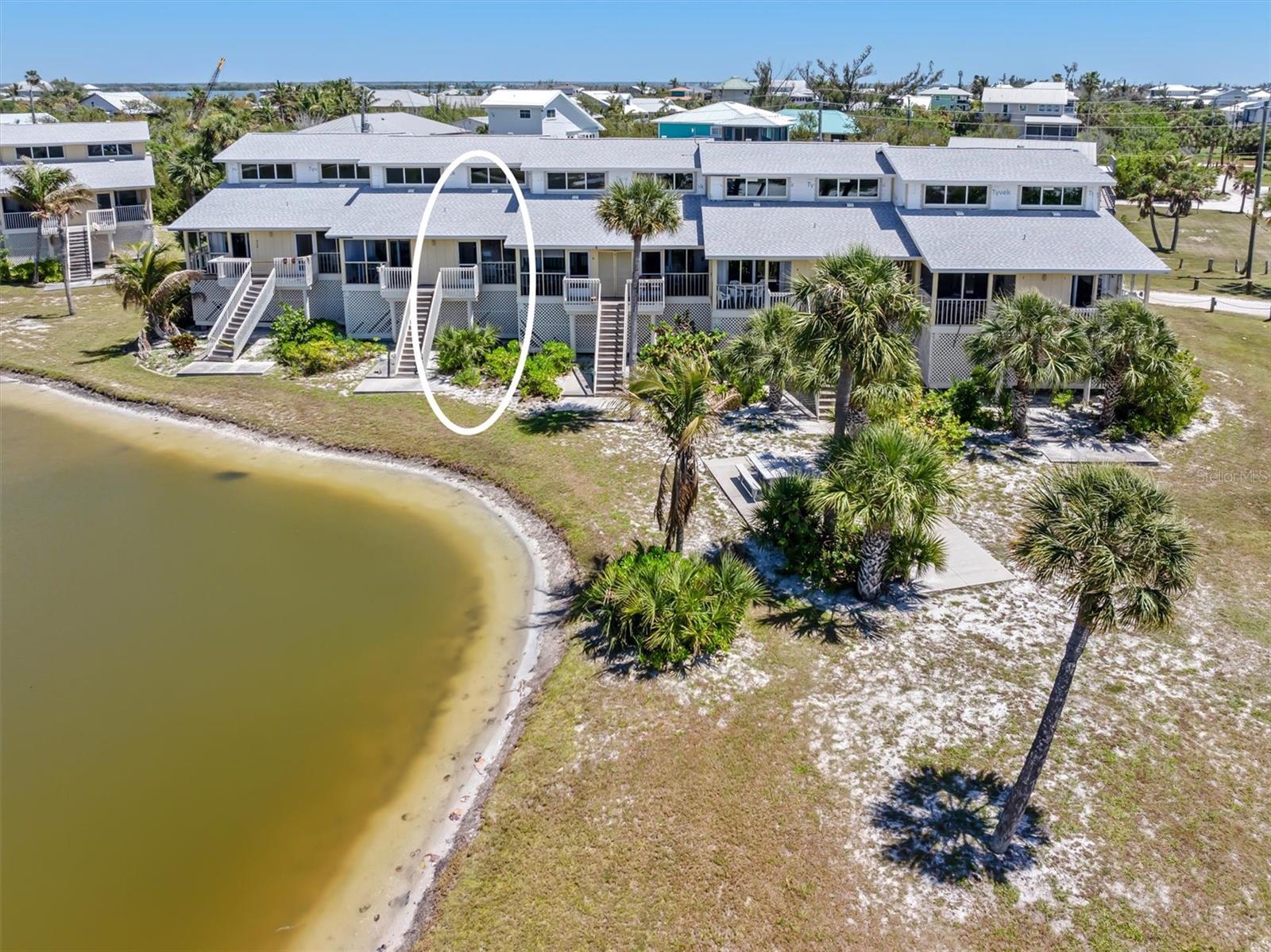 9400 LITTLE GASPARILLA IS #G9, BOCA GRANDE, FL, 33921