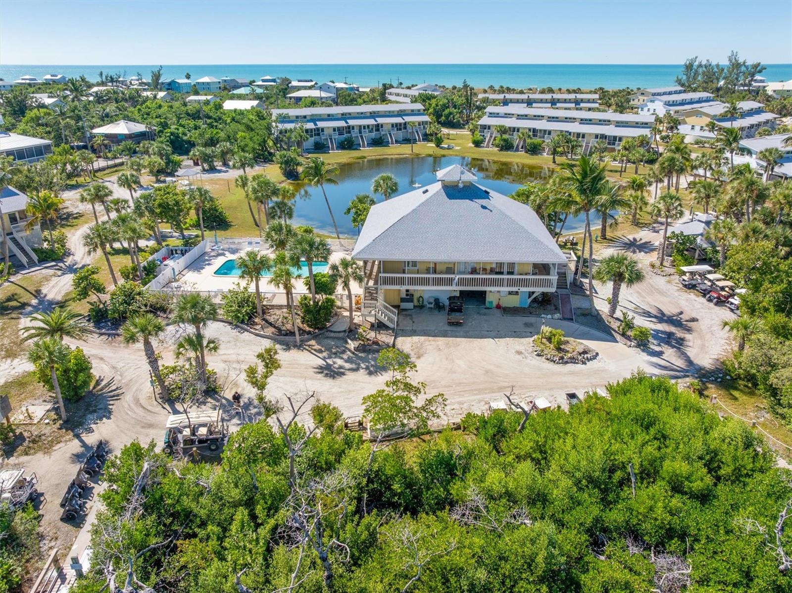 9400 LITTLE GASPARILLA IS #G9, BOCA GRANDE, FL, 33921