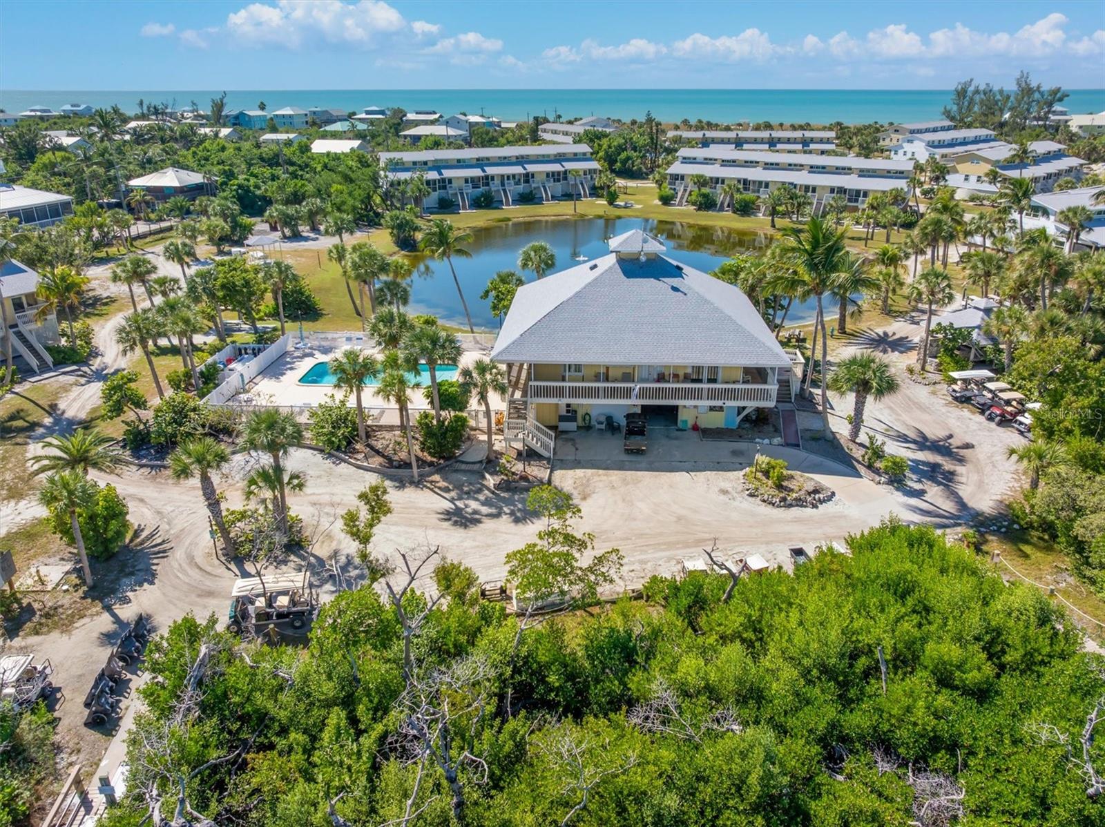 9400 LITTLE GASPARILLA IS #G9, BOCA GRANDE, FL, 33921