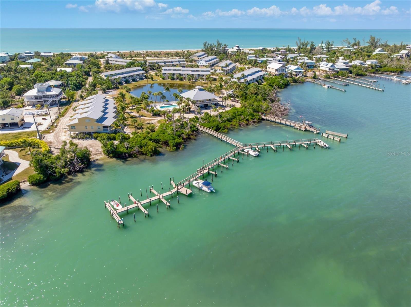 9400 LITTLE GASPARILLA IS #G9, BOCA GRANDE, FL, 33921