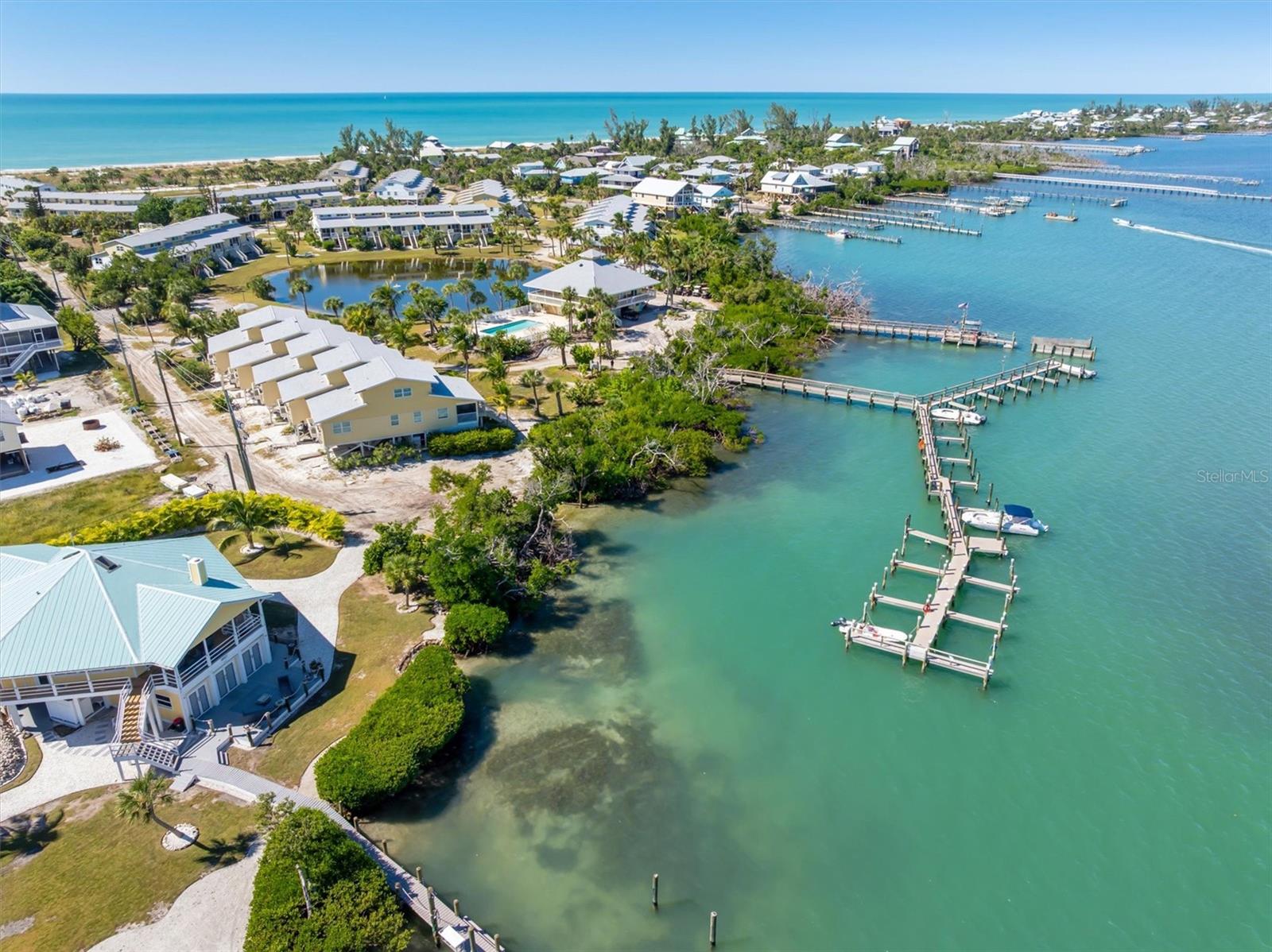 9400 LITTLE GASPARILLA IS #G9, BOCA GRANDE, FL, 33921