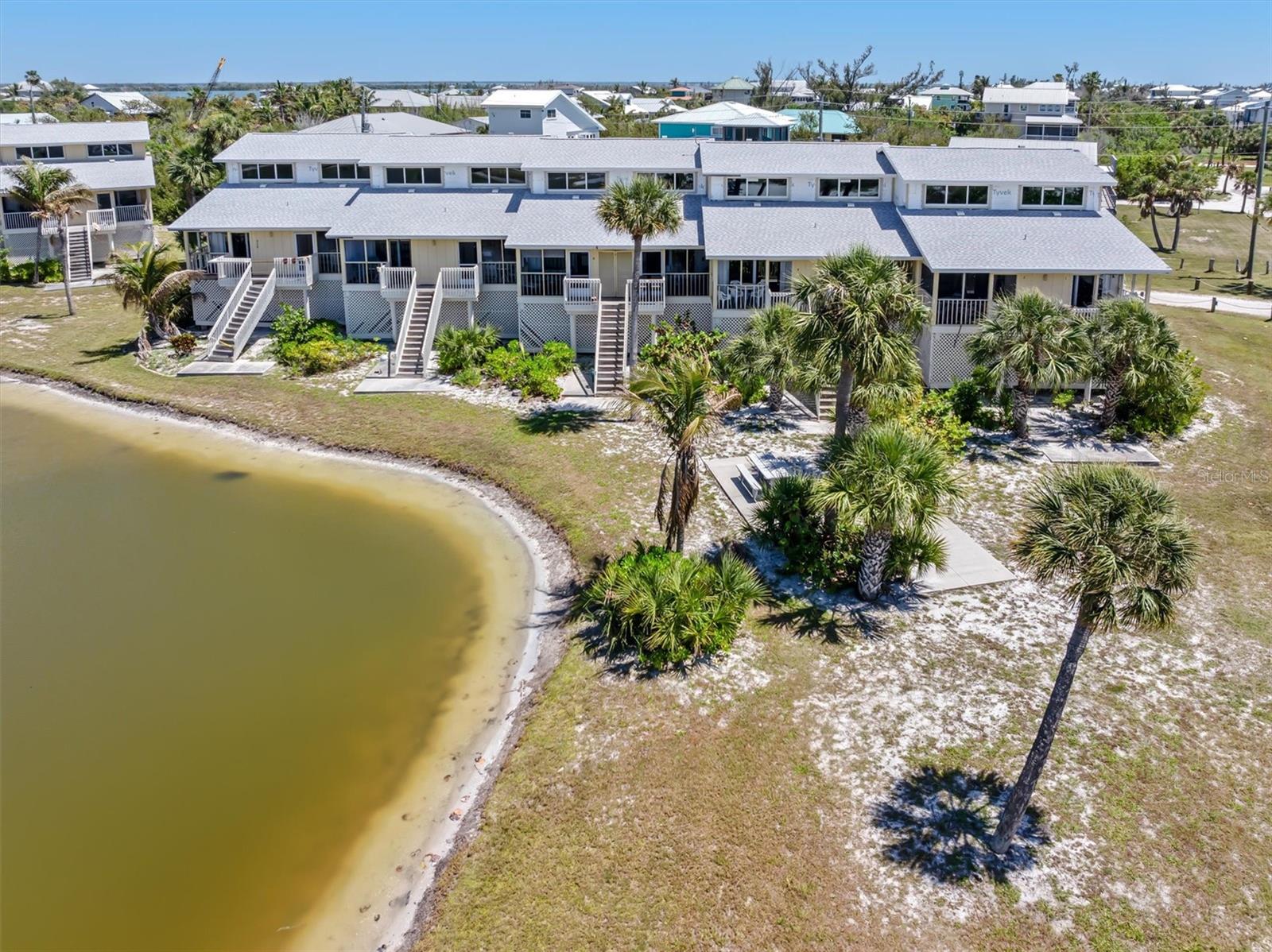 9400 LITTLE GASPARILLA IS #G9, BOCA GRANDE, FL, 33921
