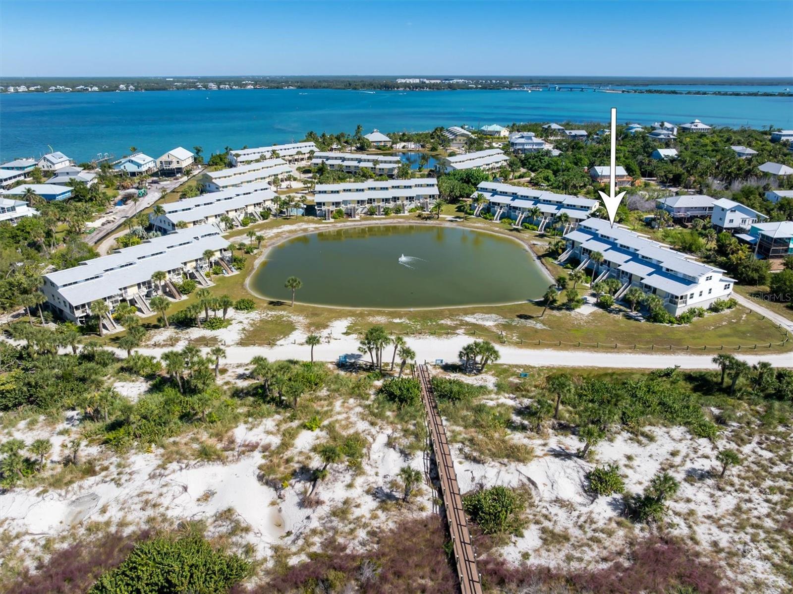 9400 LITTLE GASPARILLA IS #G9, BOCA GRANDE, FL, 33921