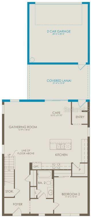 10783 LEAFY LAUREL STREET, ORLANDO, FL, 32829