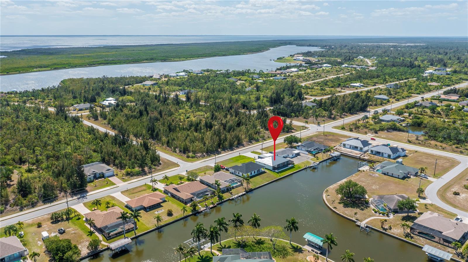 9493 ST PAUL DR, PORT CHARLOTTE, FL, 33981