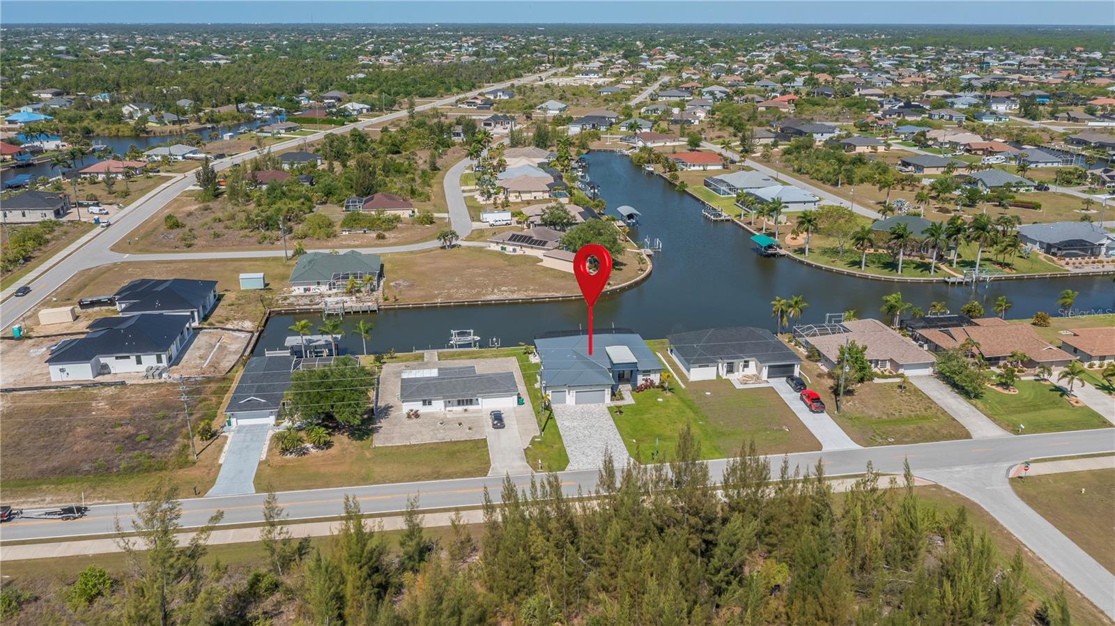 9493 ST PAUL DR, PORT CHARLOTTE, FL, 33981