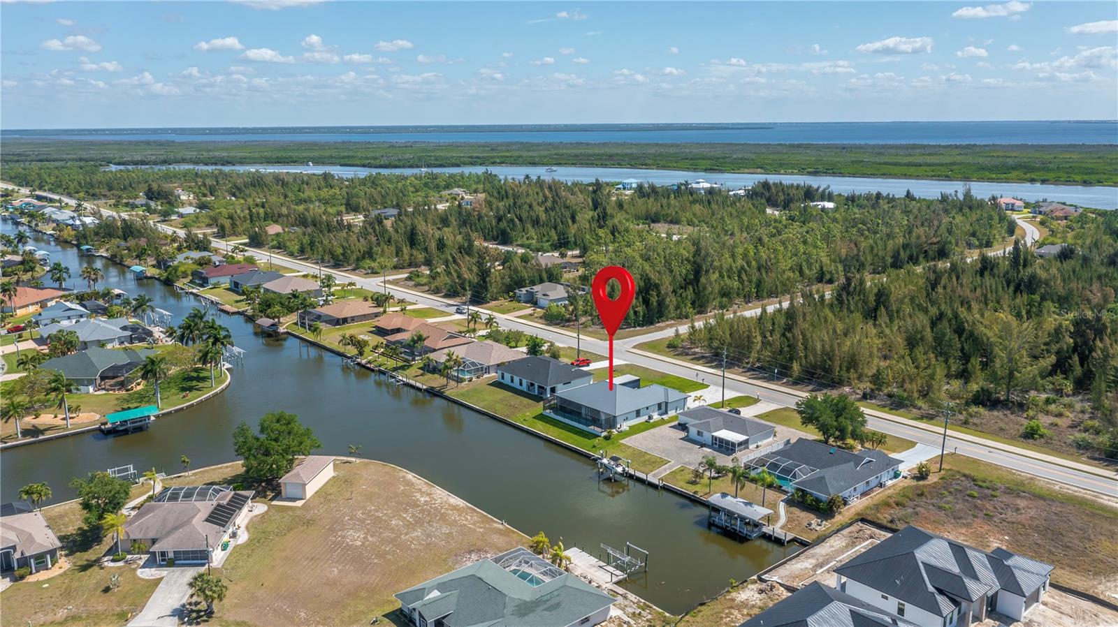 9493 ST PAUL DR, PORT CHARLOTTE, FL, 33981