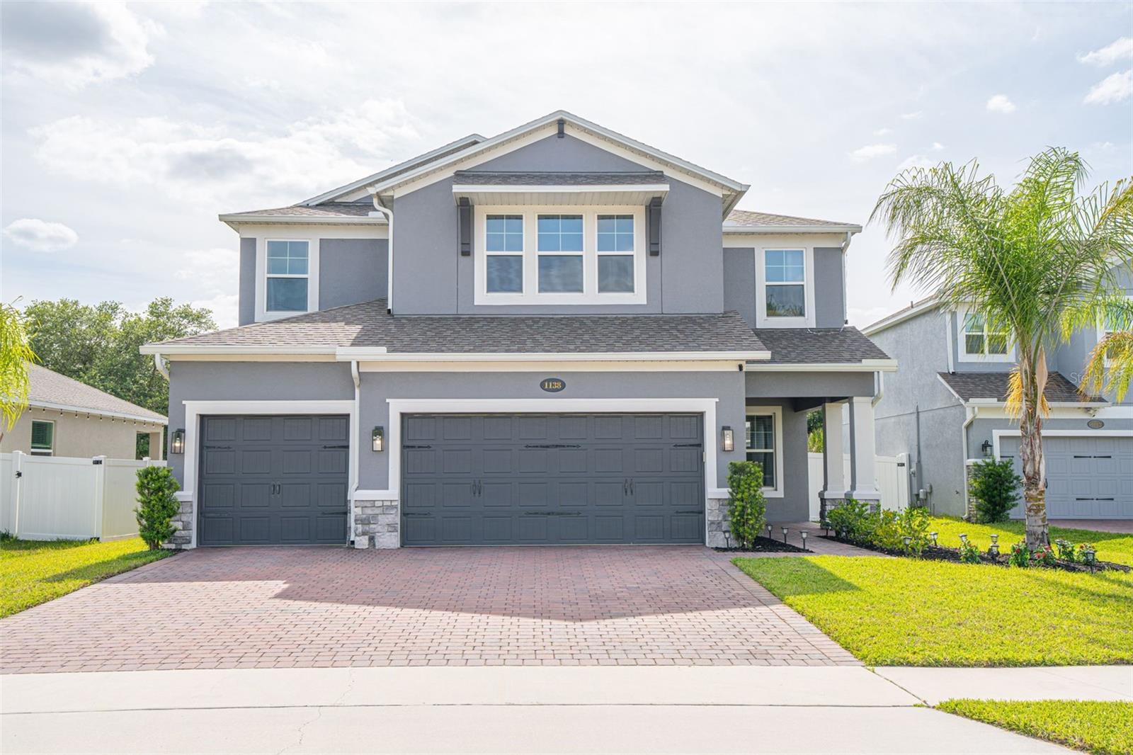 1138 FRANKLIN TREE LN, SANFORD, FL, 32771