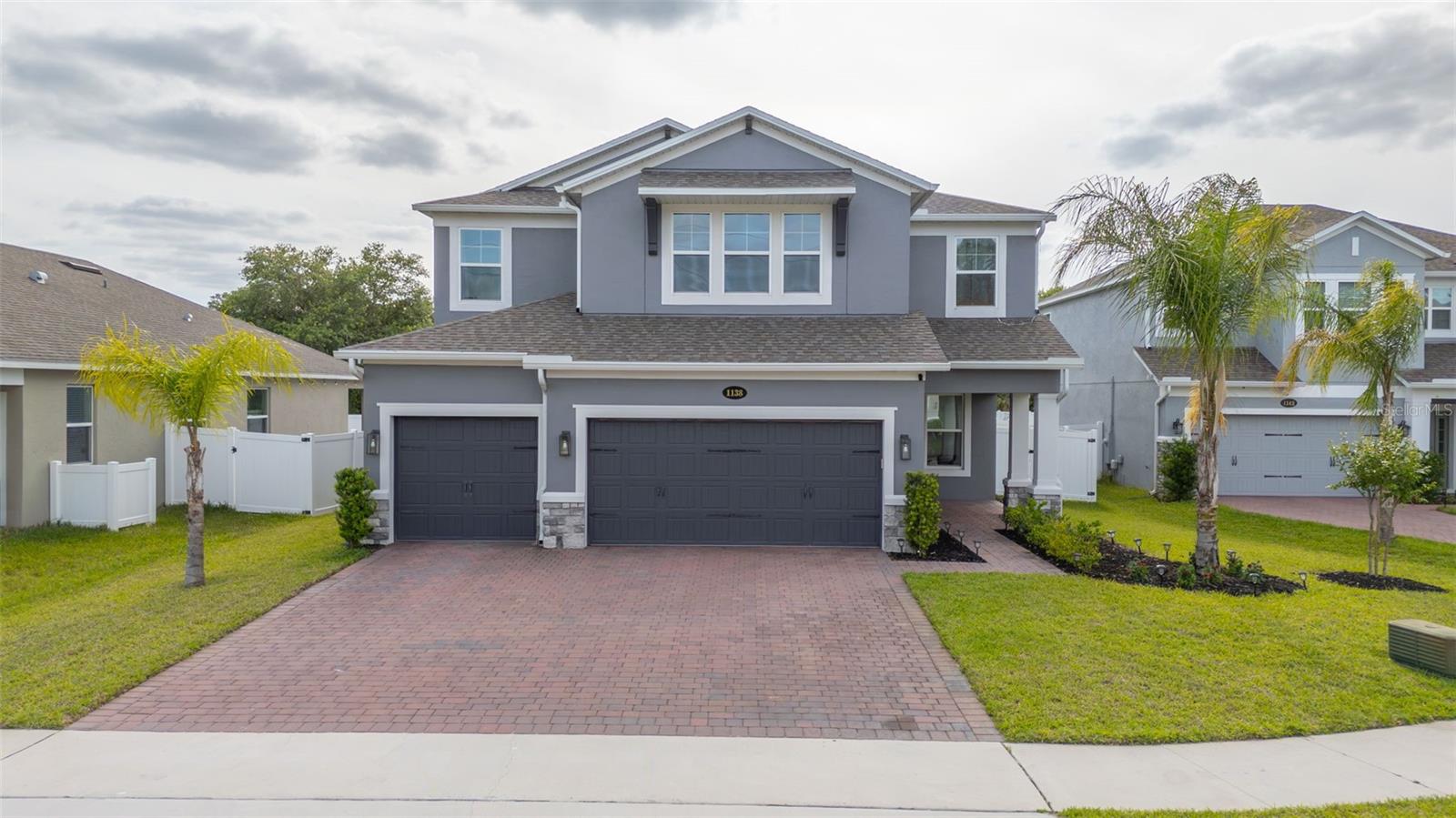 1138 FRANKLIN TREE LN, SANFORD, FL, 32771