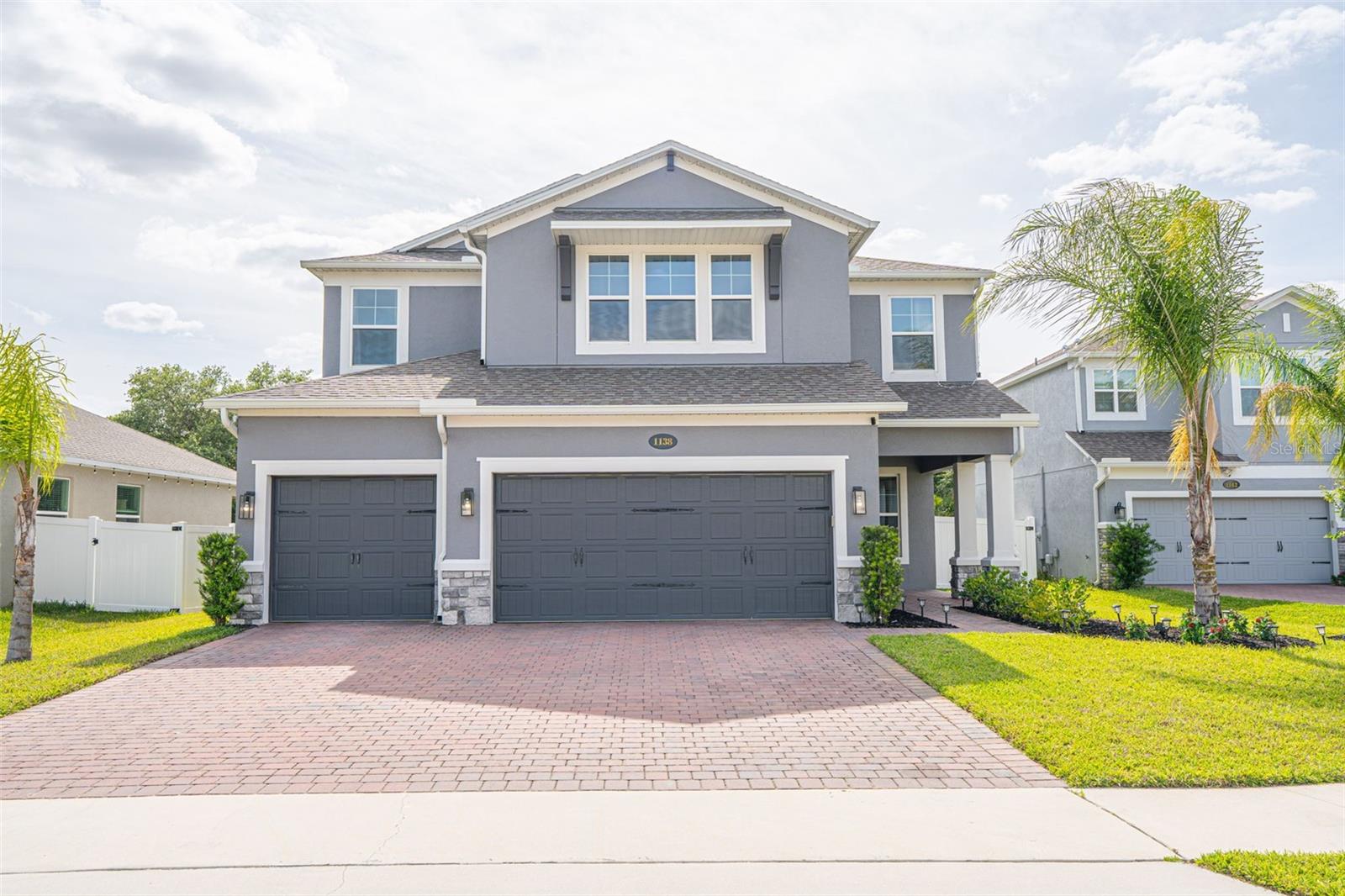 1138 FRANKLIN TREE LN, SANFORD, FL, 32771