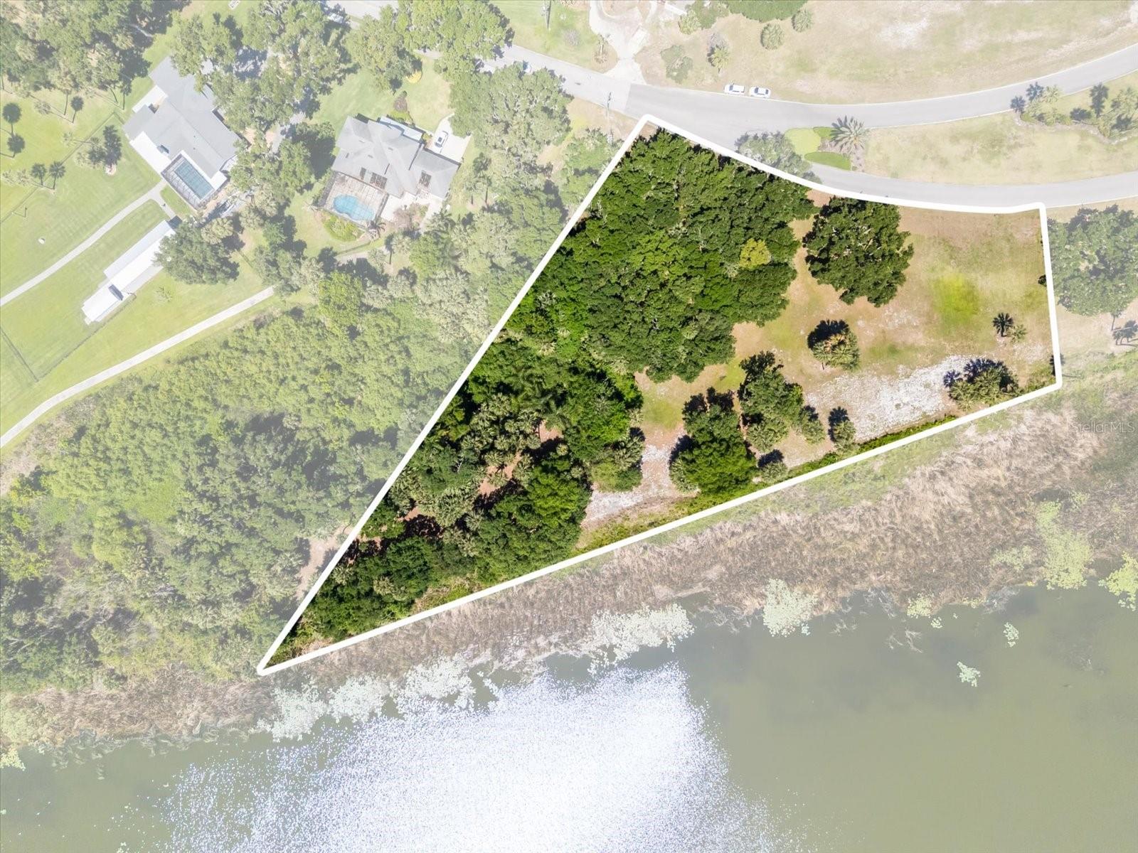 TBD DEER ISLAND RD, TAVARES, FL, 32778