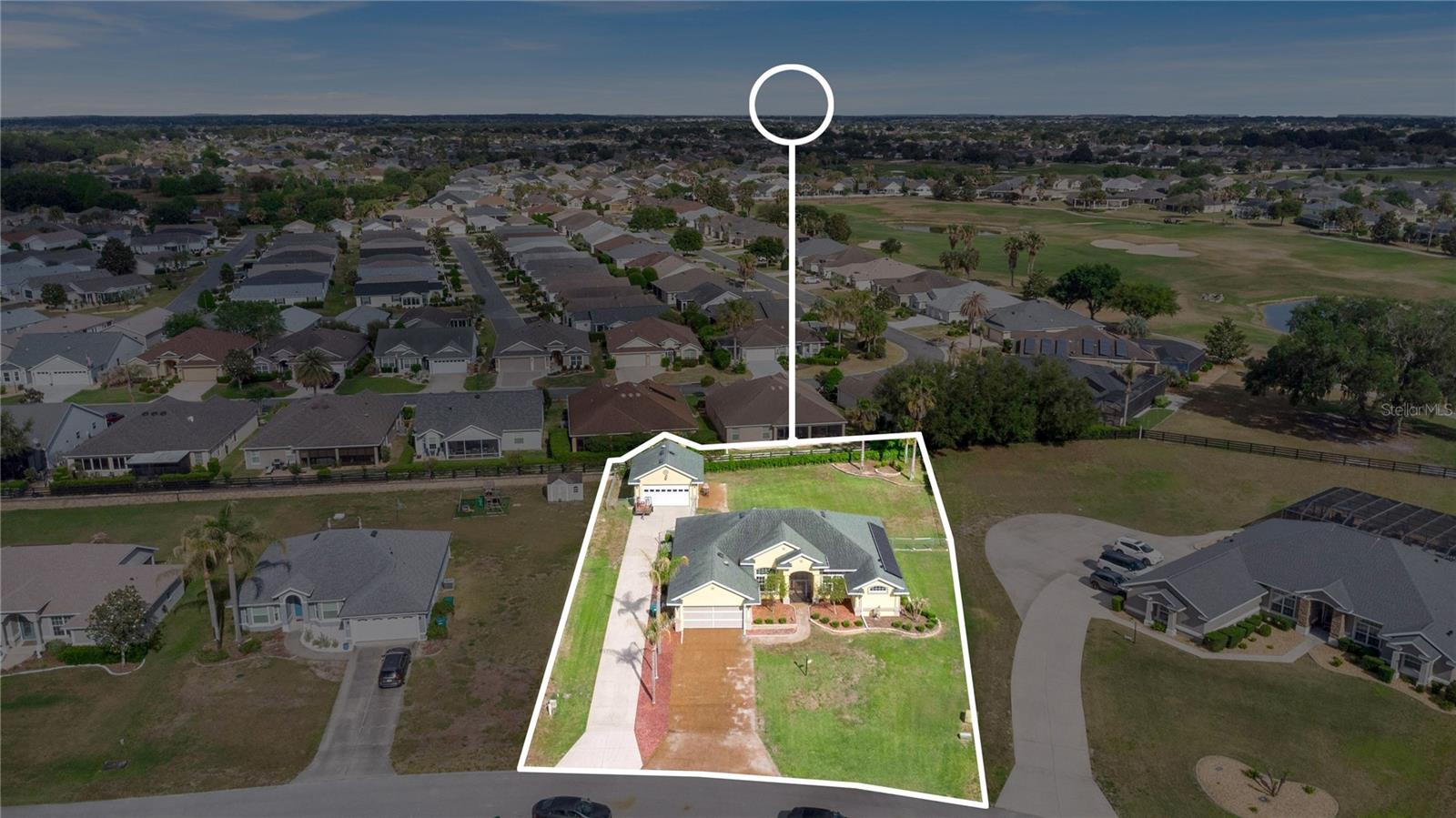 5433 COUNTY ROAD 125, WILDWOOD, FL, 34785