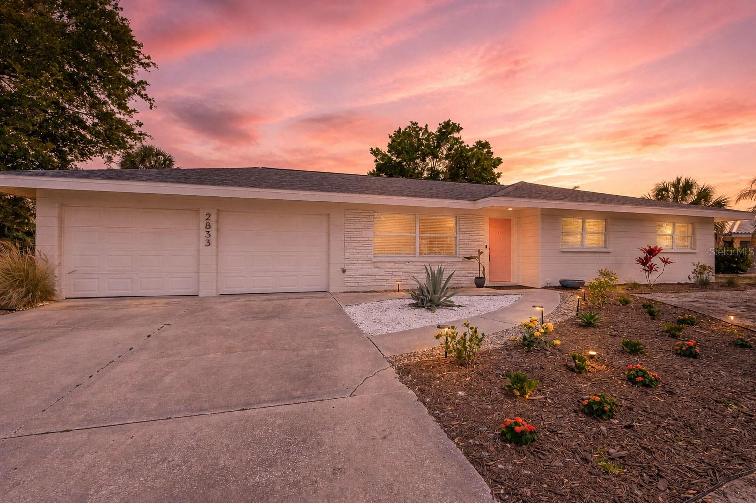 2833 SUNNYSIDE ST, SARASOTA, FL, 34239