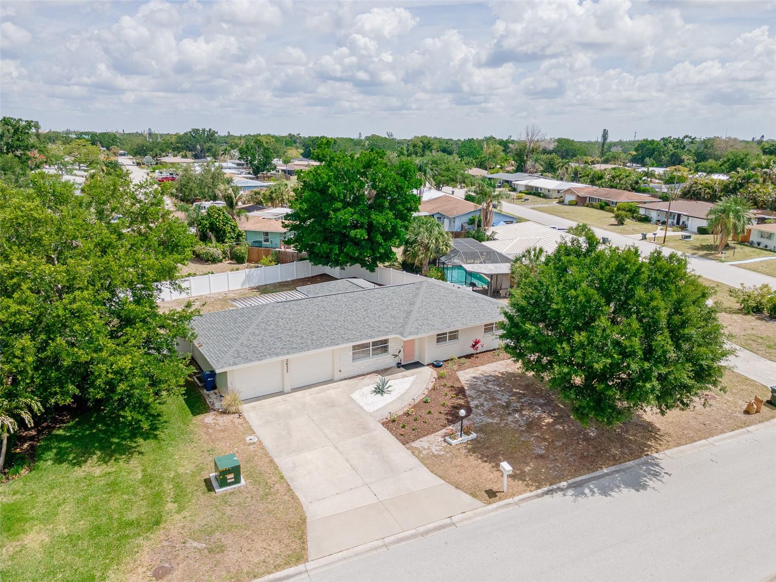 2833 SUNNYSIDE ST, SARASOTA, FL, 34239