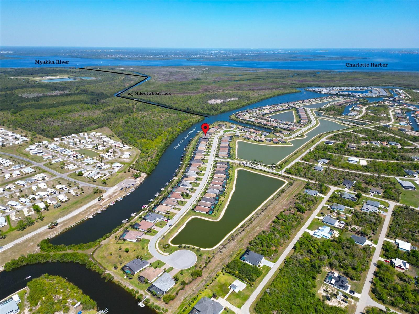 14500 PONCE DE LEON TRL, PORT CHARLOTTE, FL, 33981