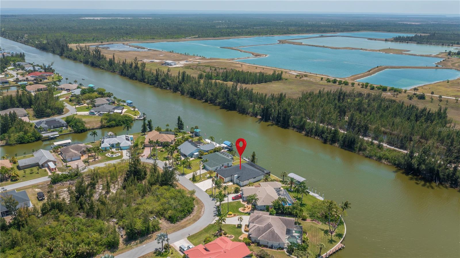 10522 RIVERSIDE RD, PORT CHARLOTTE, FL, 33981