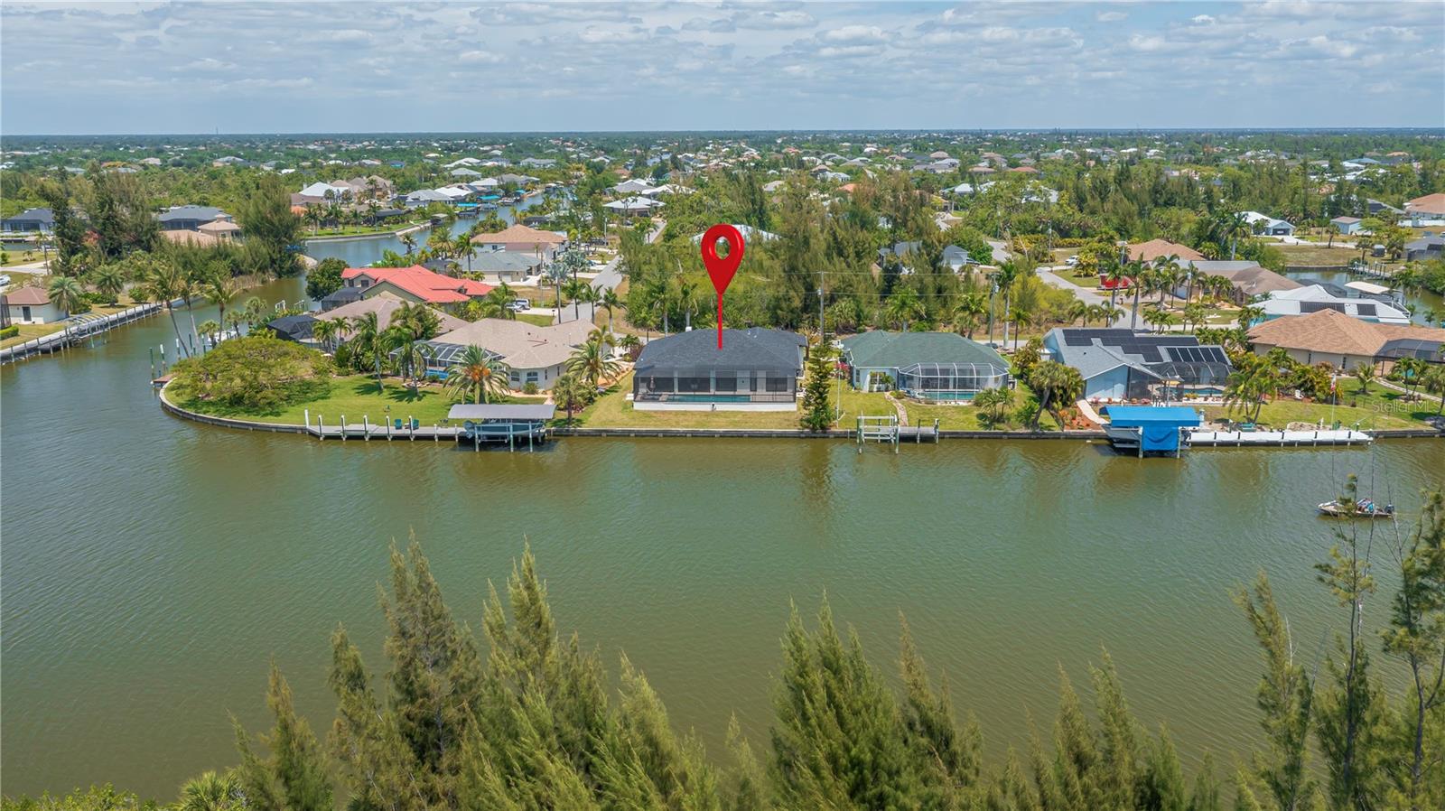 10522 RIVERSIDE RD, PORT CHARLOTTE, FL, 33981