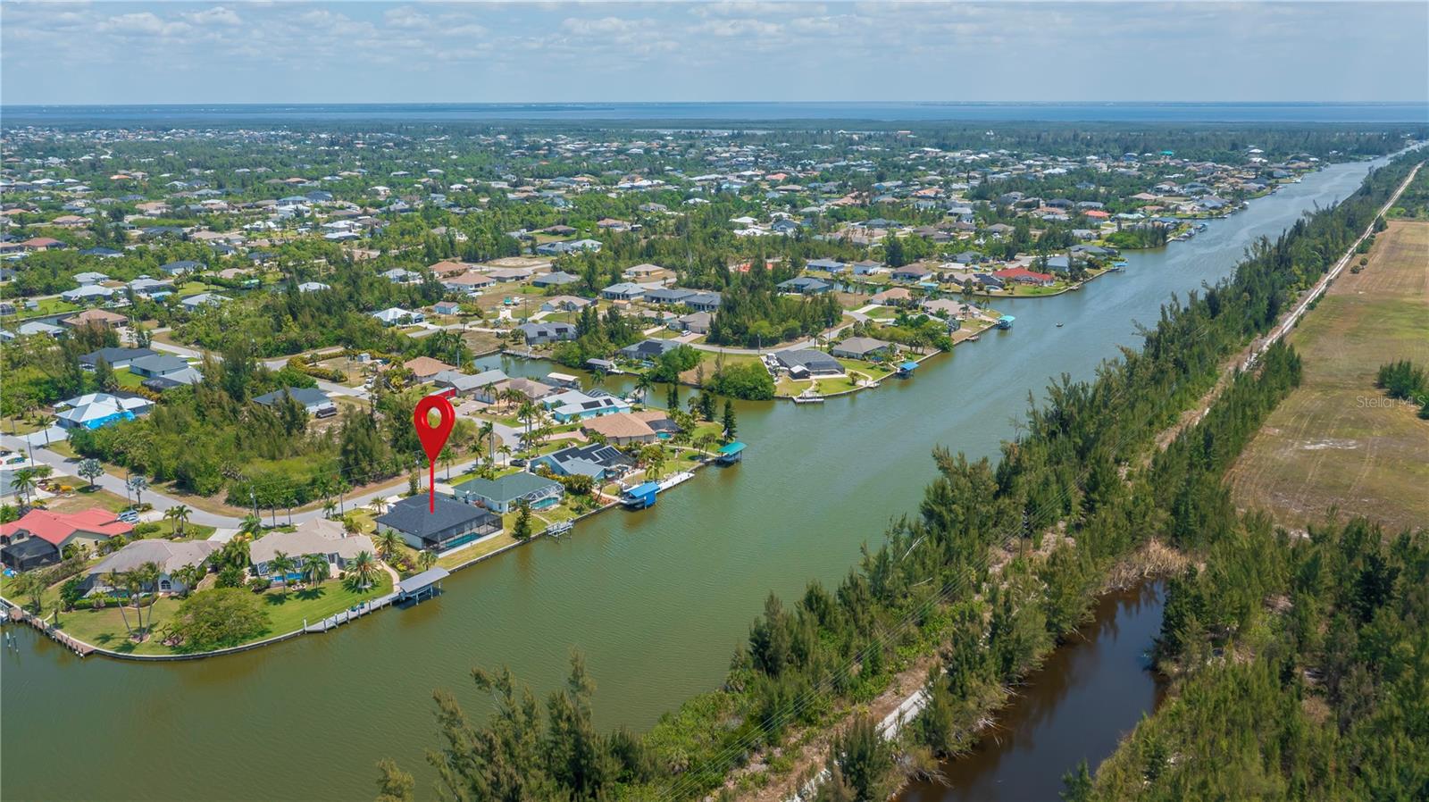 10522 RIVERSIDE RD, PORT CHARLOTTE, FL, 33981