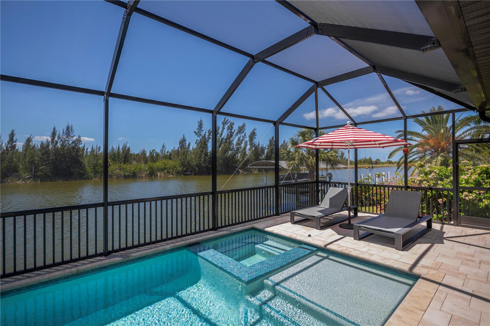 10522 RIVERSIDE RD, PORT CHARLOTTE, FL, 33981