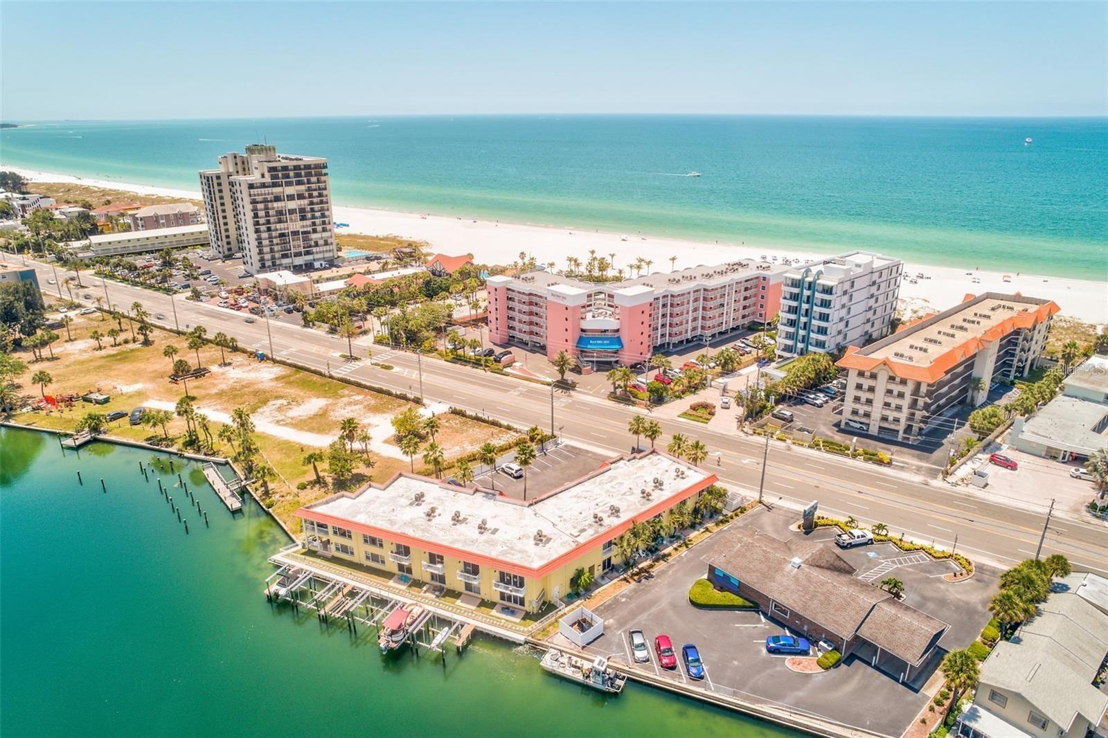 4103 GULF BLVD #205, ST PETE BEACH, FL, 33706