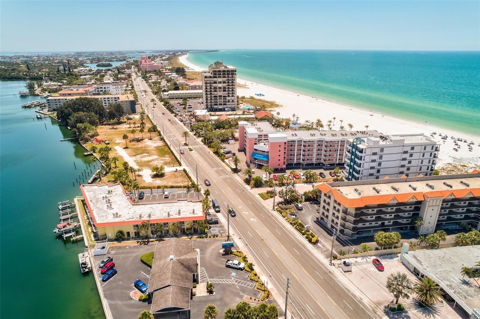 4103 GULF BLVD #205, ST PETE BEACH, FL, 33706