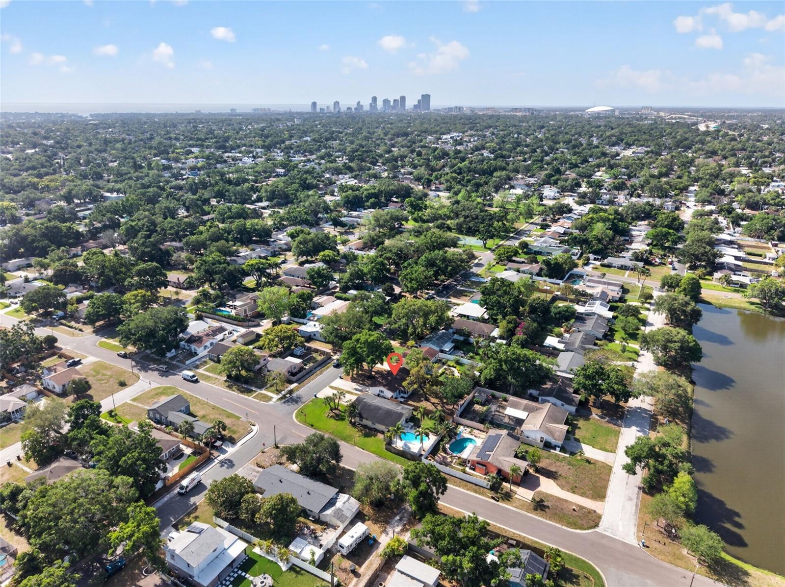 4160 19TH ST N, ST PETERSBURG, FL, 33714