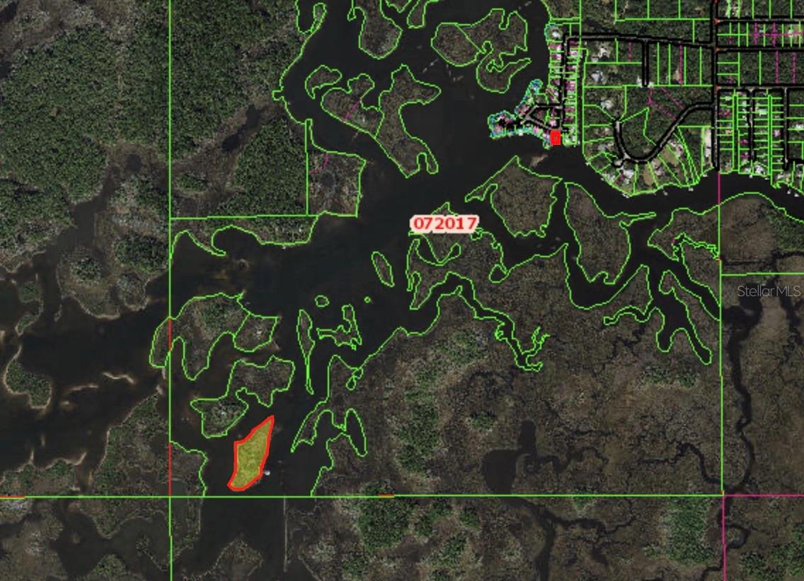 7472 W THUNDERBIRD ISLAND, HOMOSASSA, FL, 34448