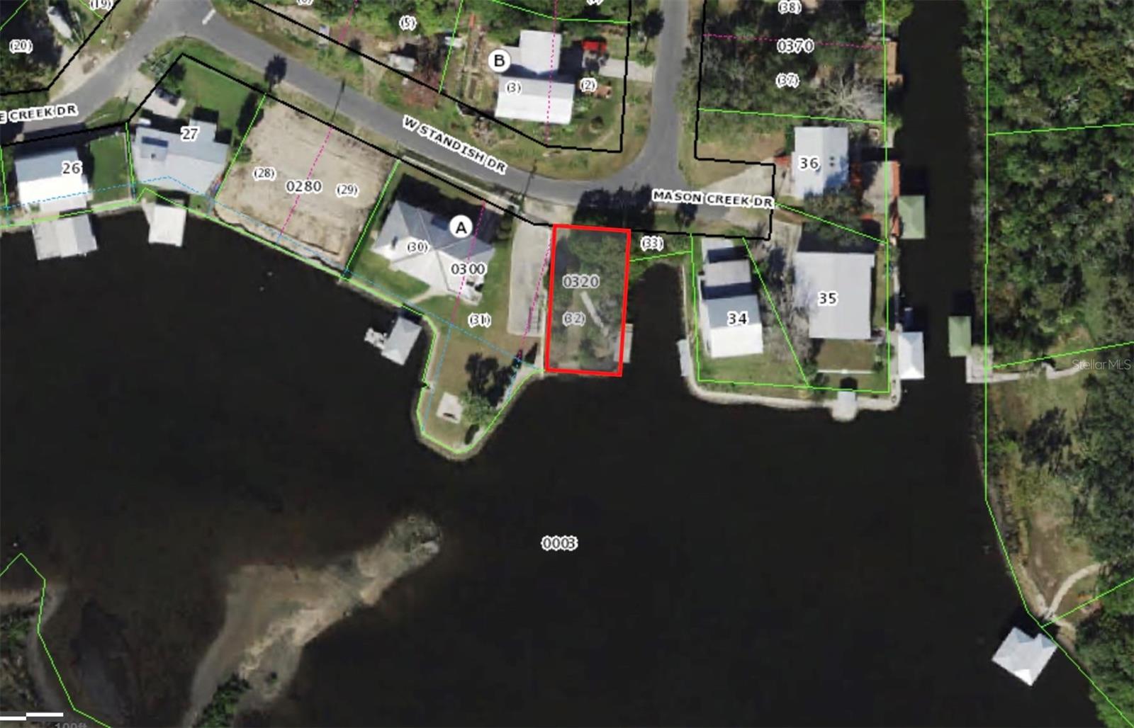 7472 W THUNDERBIRD ISLAND, HOMOSASSA, FL, 34448