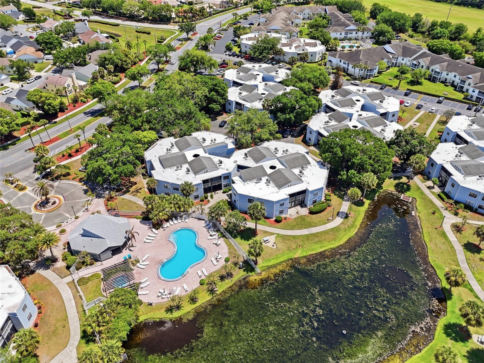 3732 SOUTHPOINTE DR #U2, ORLANDO, FL, 32822