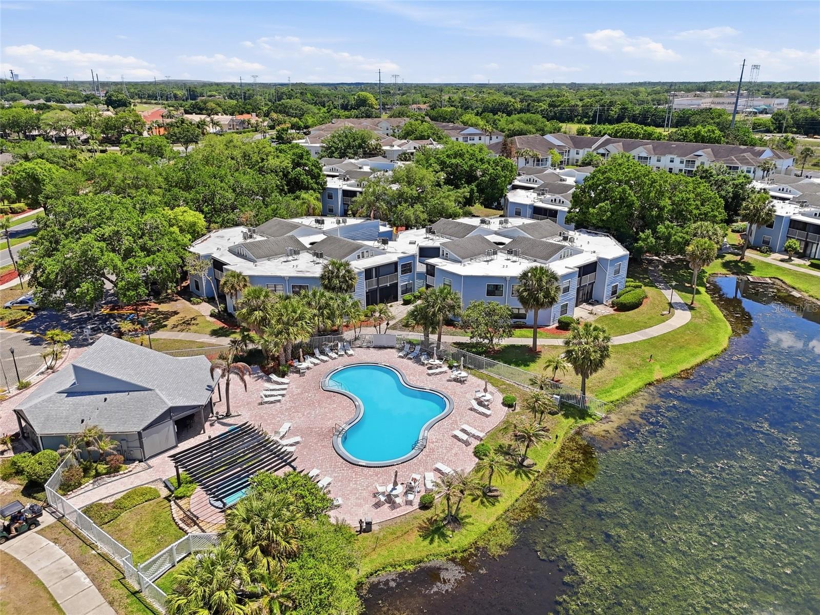 3732 SOUTHPOINTE DR #U2, ORLANDO, FL, 32822