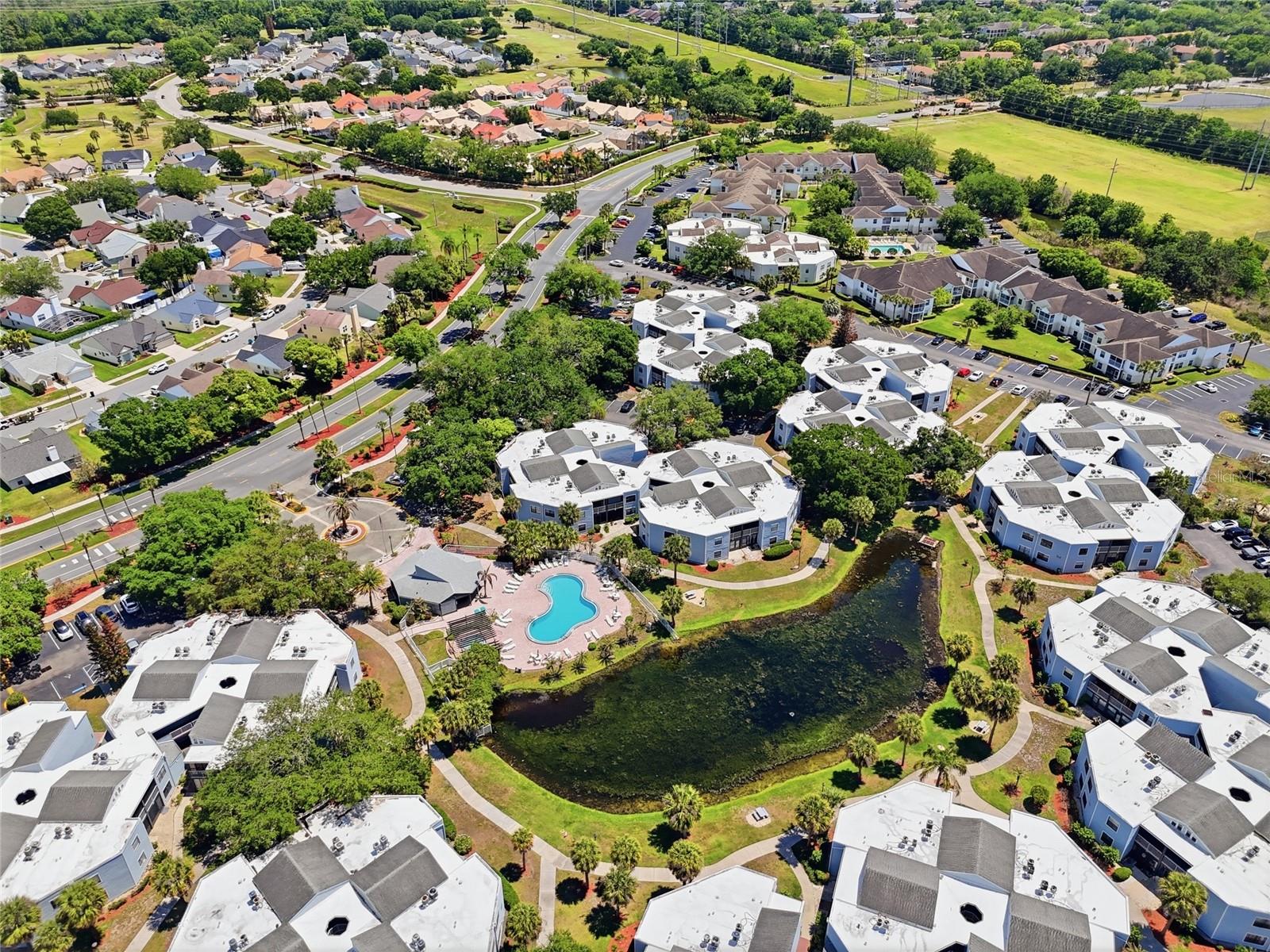 3732 SOUTHPOINTE DR #U2, ORLANDO, FL, 32822