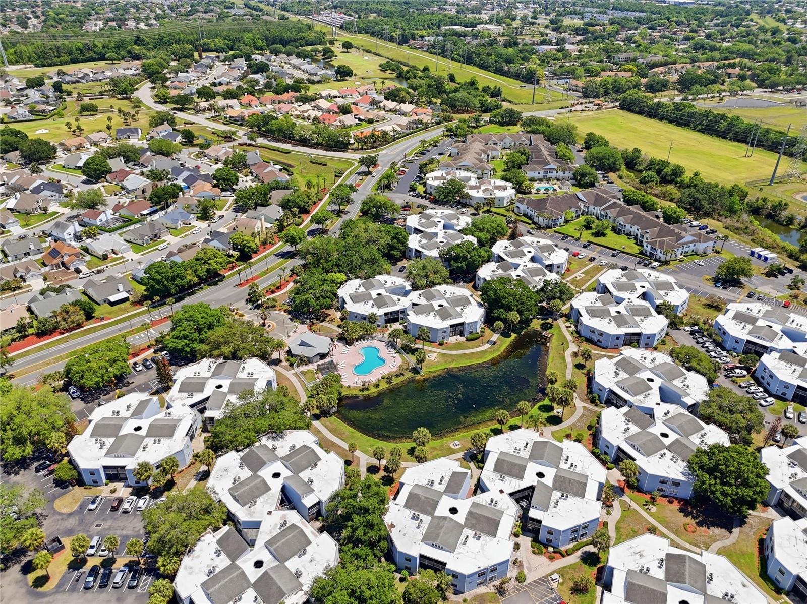 3732 SOUTHPOINTE DR #U2, ORLANDO, FL, 32822