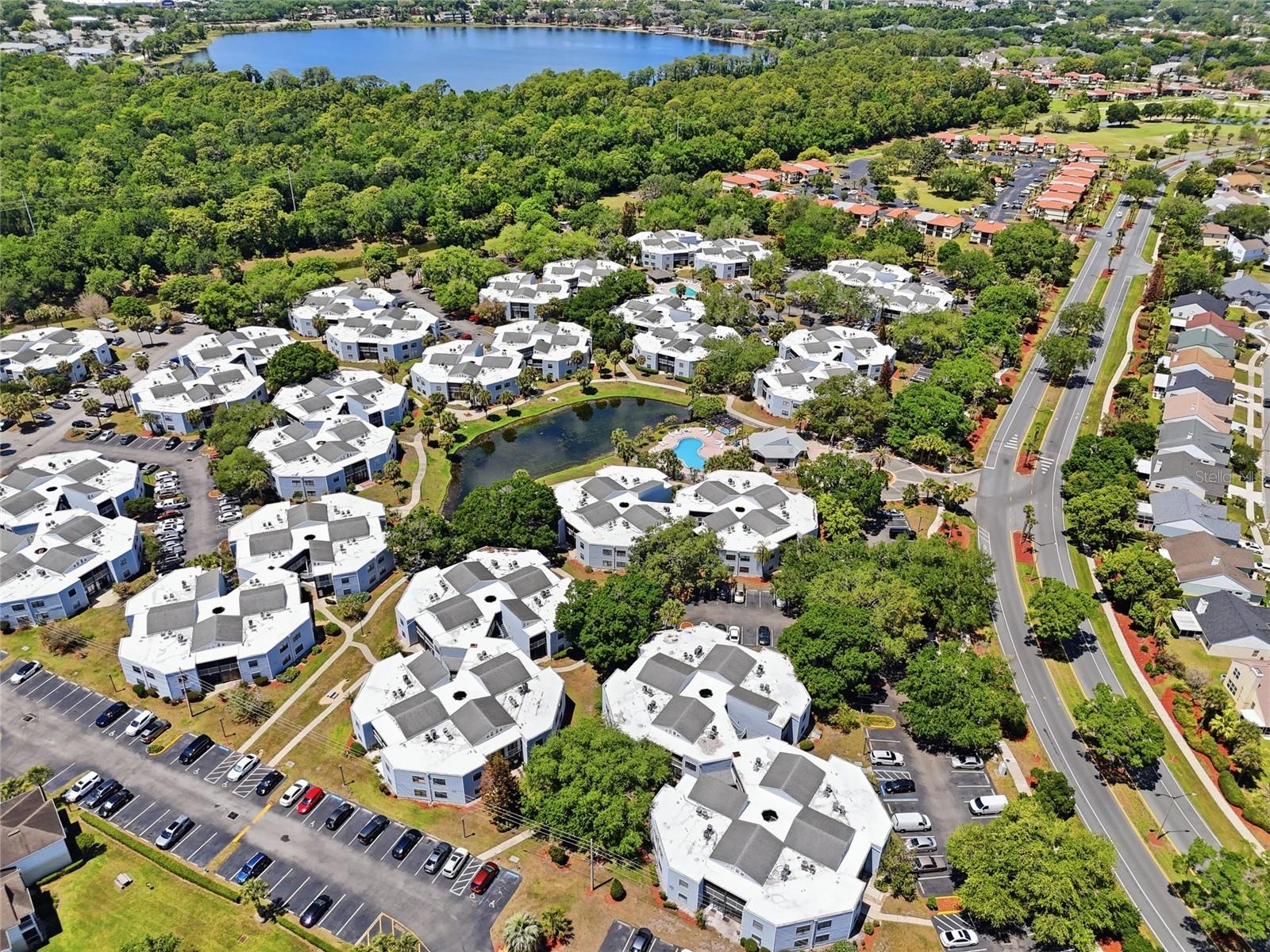 3732 SOUTHPOINTE DR #U2, ORLANDO, FL, 32822