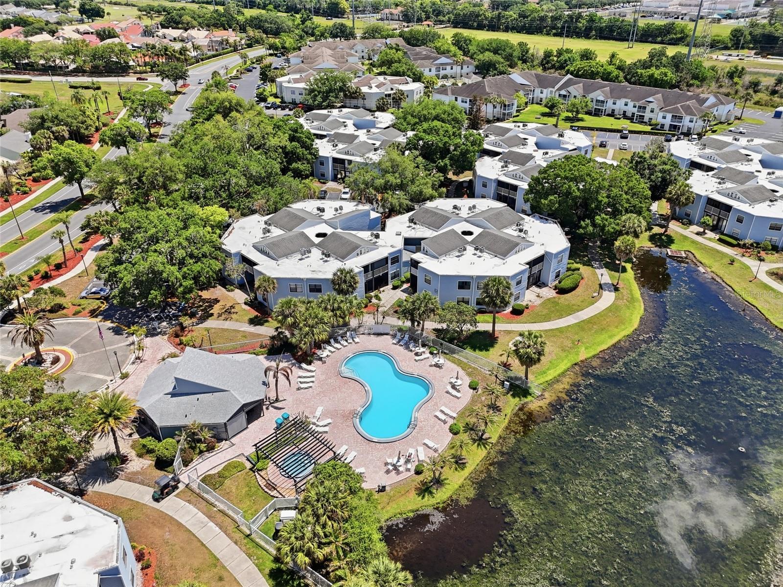 3732 SOUTHPOINTE DR #U2, ORLANDO, FL, 32822