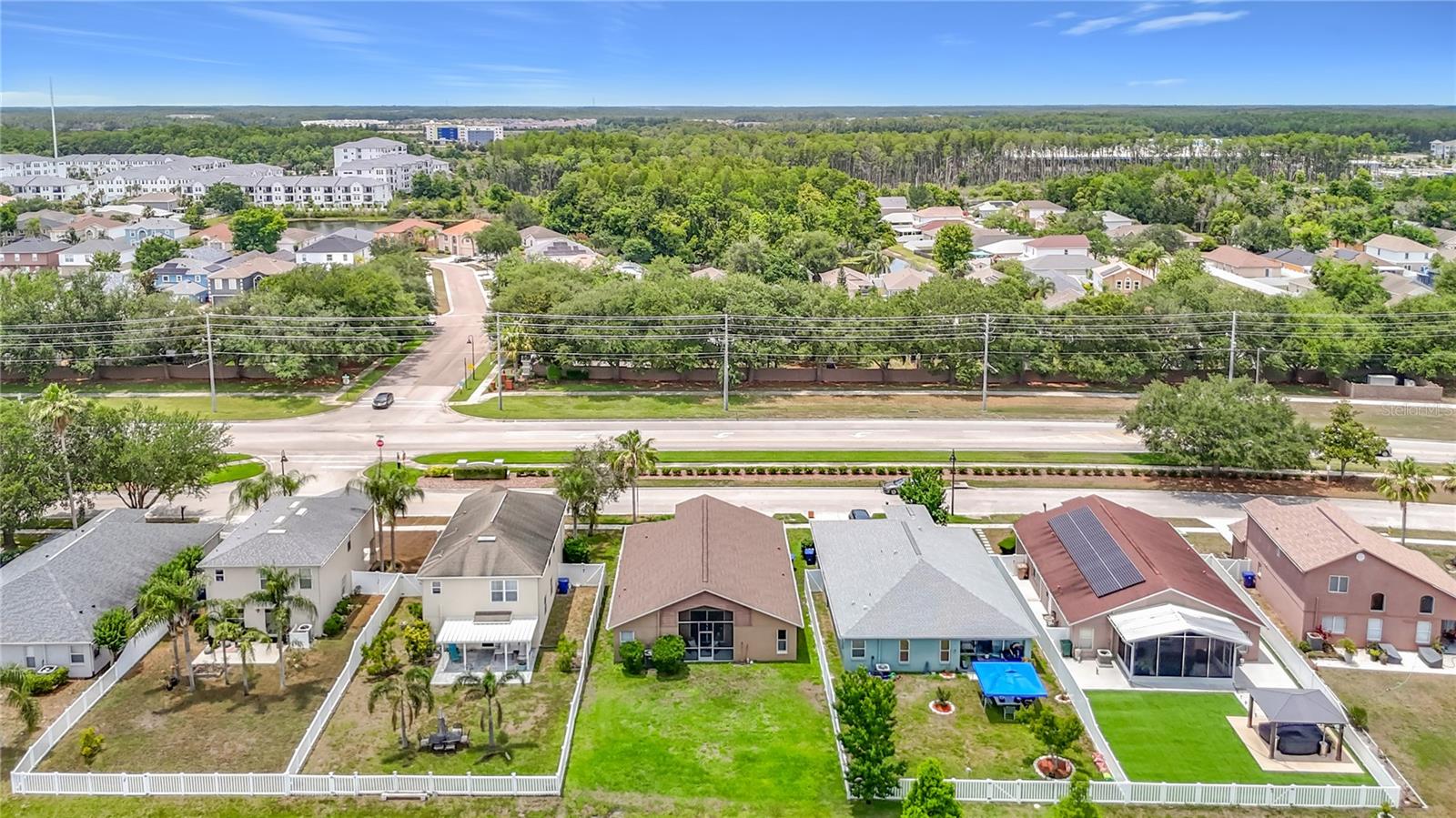 2818 MUSKY MINT DR, LAND O LAKES, FL, 34638