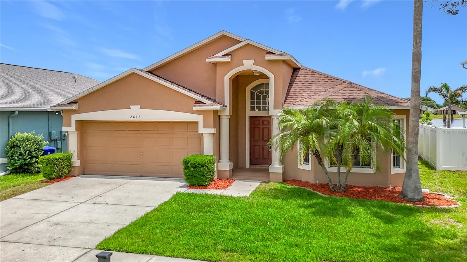 2818 MUSKY MINT DR, LAND O LAKES, FL, 34638