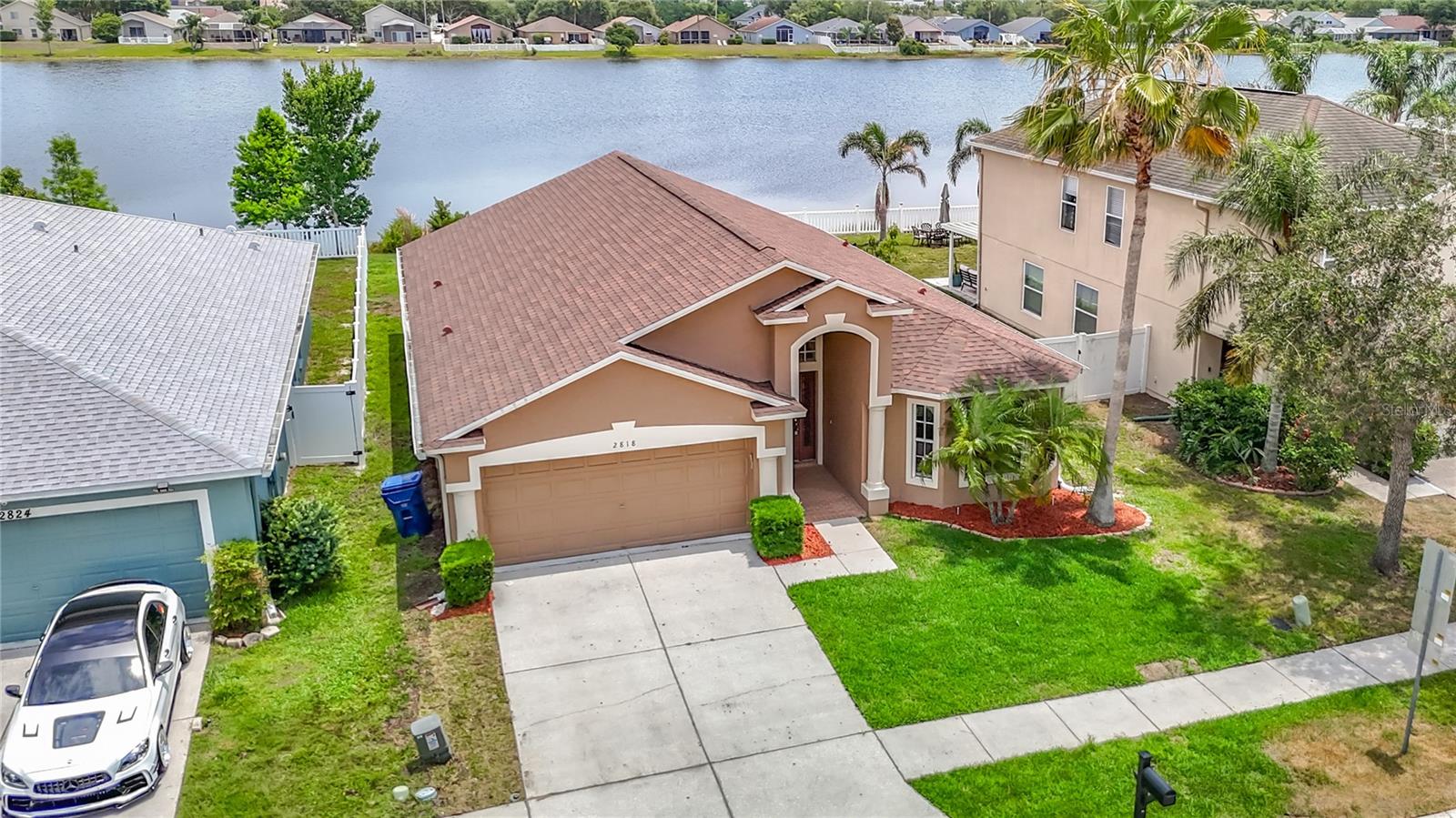 2818 MUSKY MINT DR, LAND O LAKES, FL, 34638